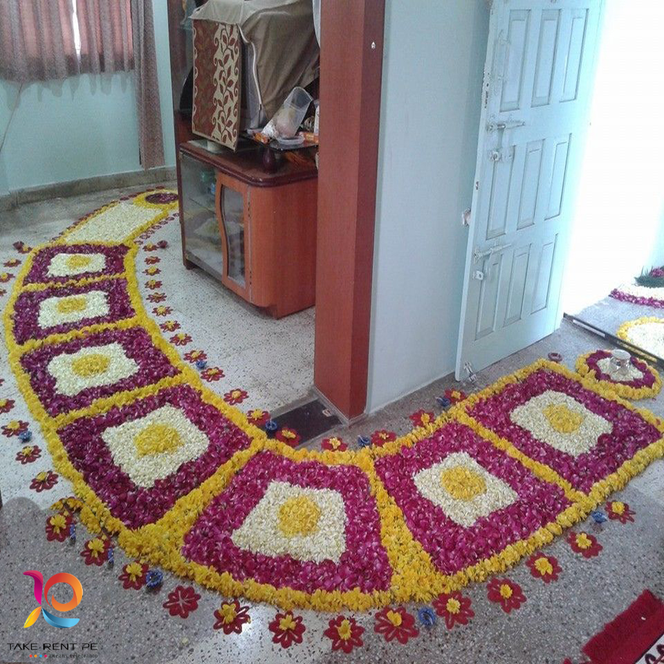 Kanku Pagla flower decoration,,,,🤗😍😍😍😍 - Mahakali Flowers | Facebook